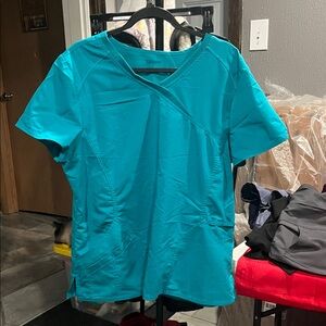 Surgical scrub top scrubstar XL